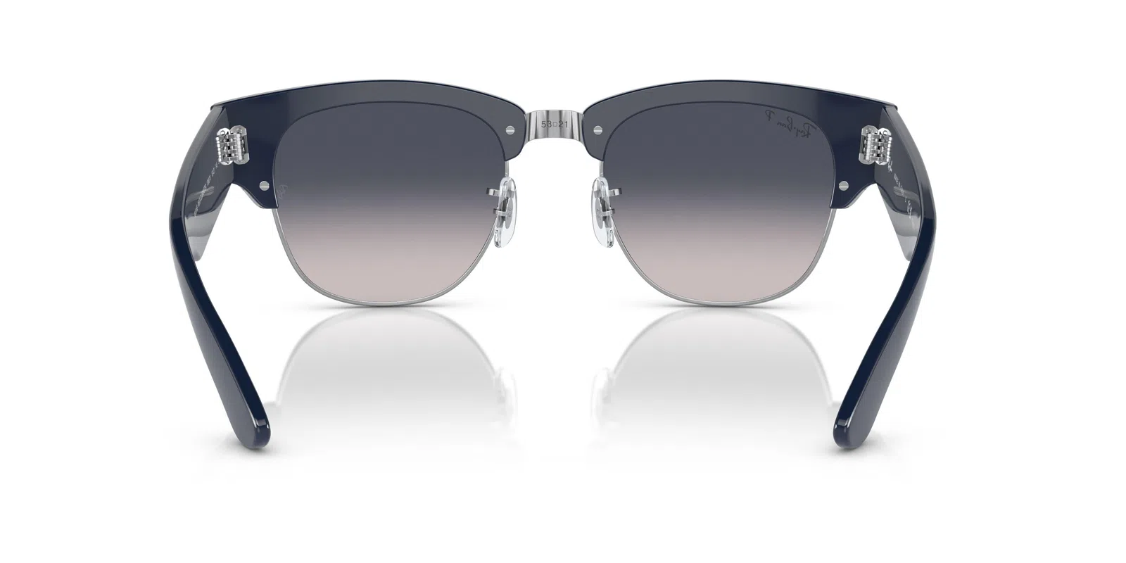 Ray-Ban Mega Clubmaster 0316S Sunglasses - view 26
